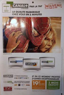 Affiche C+ Le Bouquet (2006).jpg 510Ko.jpg (252.06 Kio) Vu 45933 fois Affiche promotionnelle Canal+ Le Bouquet (Janvier 2006)
